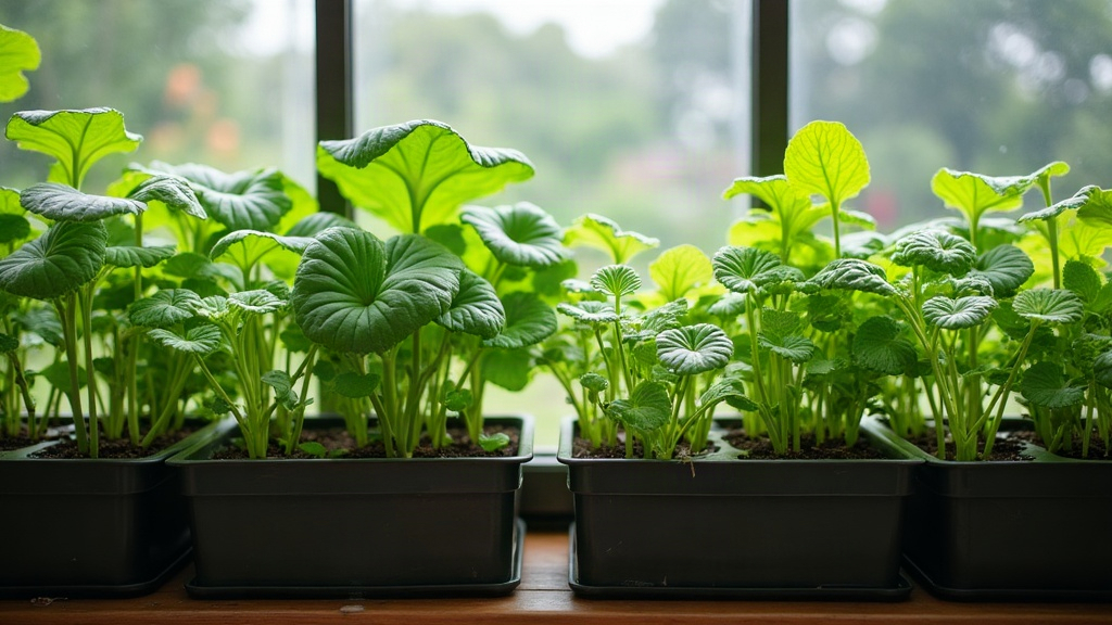 Self-Watering Planters vs Drip Irrigation for Balcony Vegetables