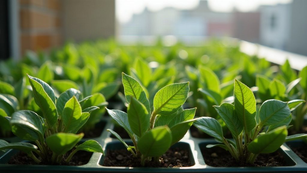 Growing Compact Finger Limes in Containers in Mild Winters