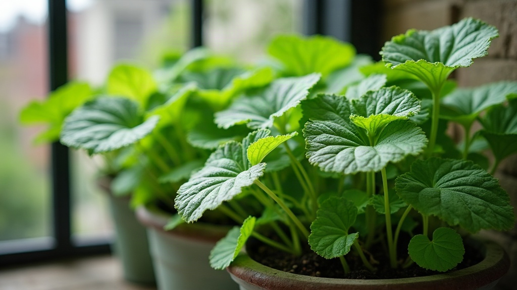 Growing Shiso Perilla in Small Containers for Summer Harvests