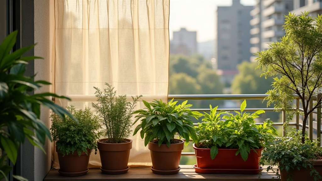 Shade Cloth for West-Facing Balcony Planters: Stop Heat Stress