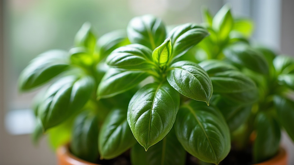 Why Basil Leaves Turn Yellow After Repotting: Fix Transplant Shock